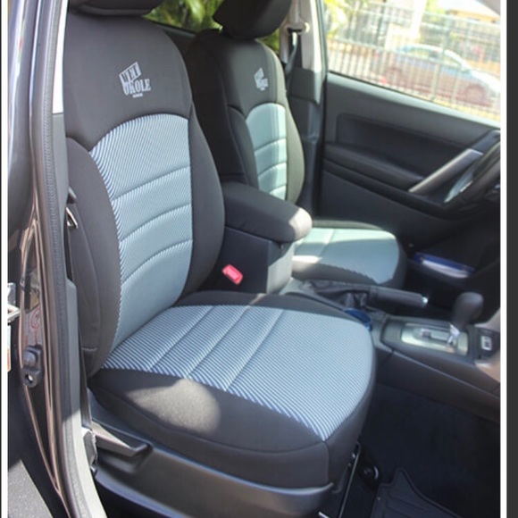 WetOkole Other - Wetokole 2009-13 Subaru Forester Covers